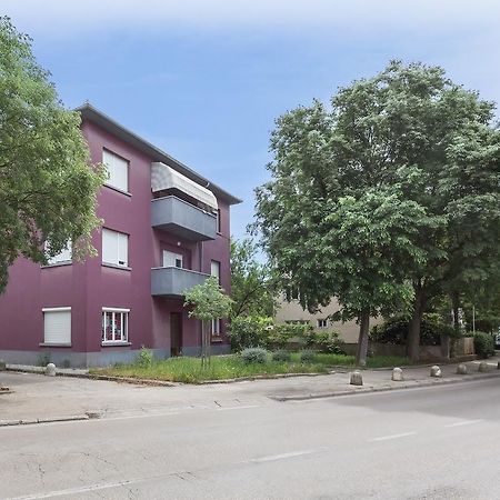 Apartment Perla Zadar Exteriér fotografie