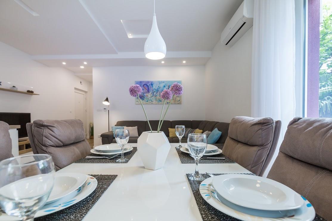 Apartment Perla Zadar Exteriér fotografie