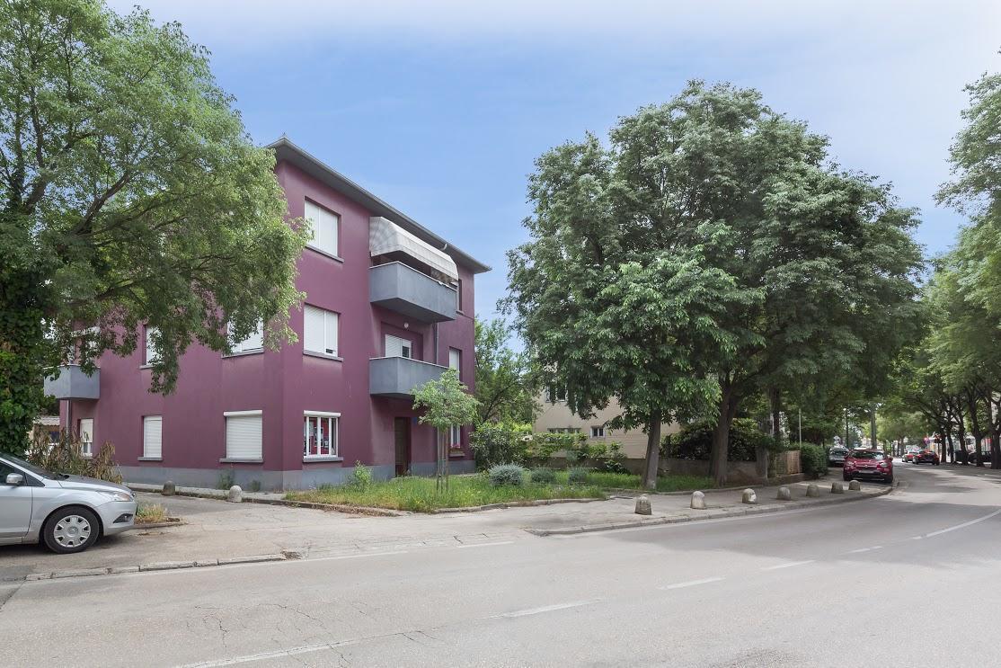 Apartment Perla Zadar Exteriér fotografie