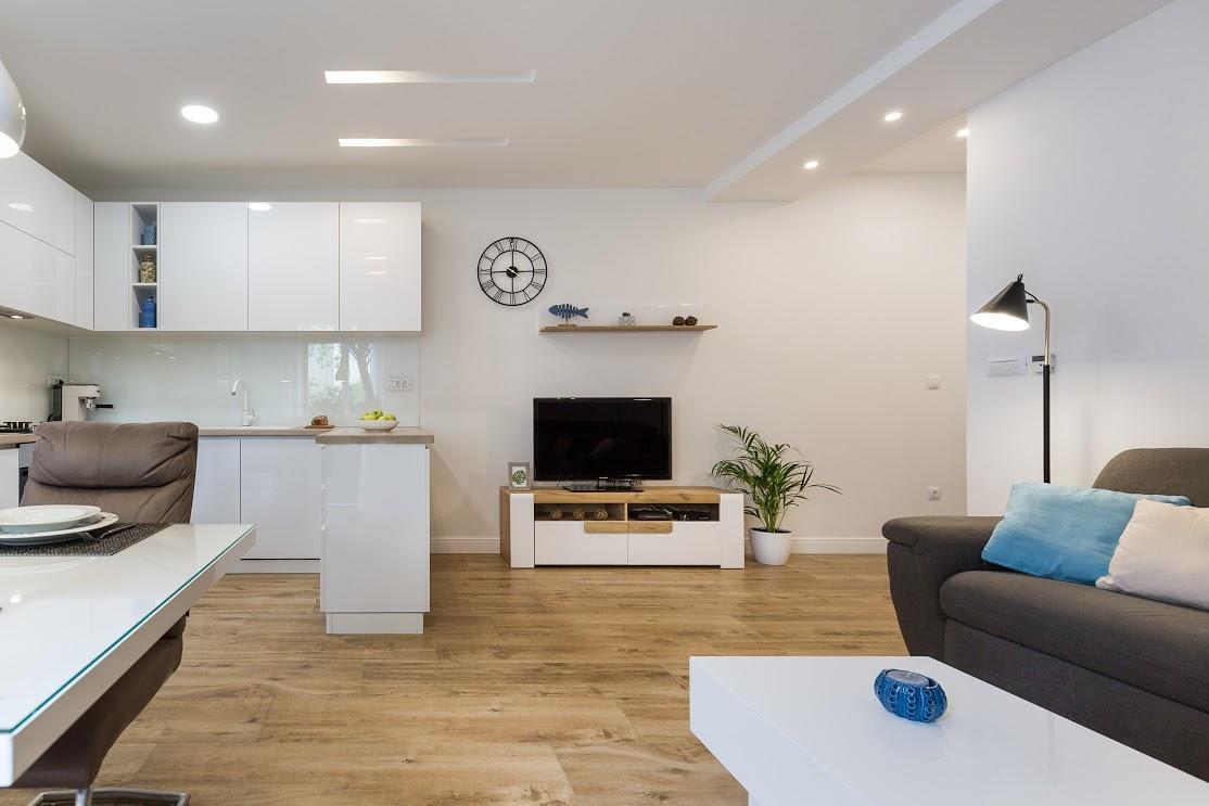 Apartment Perla Zadar Exteriér fotografie
