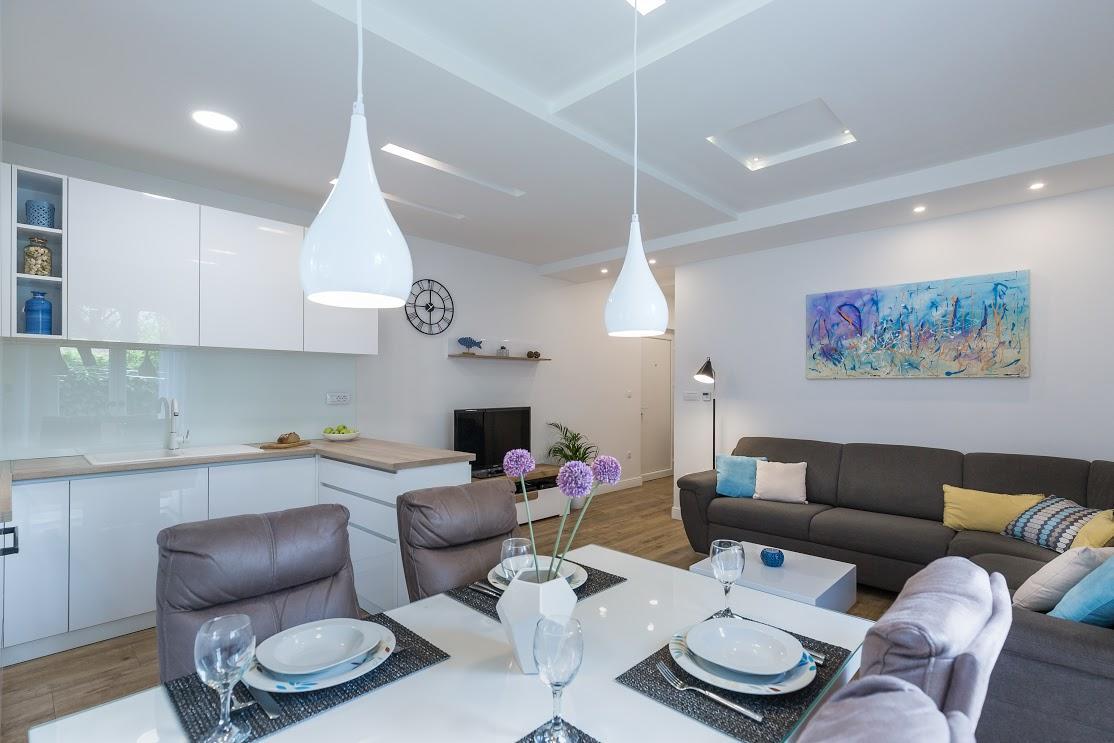 Apartment Perla Zadar Exteriér fotografie