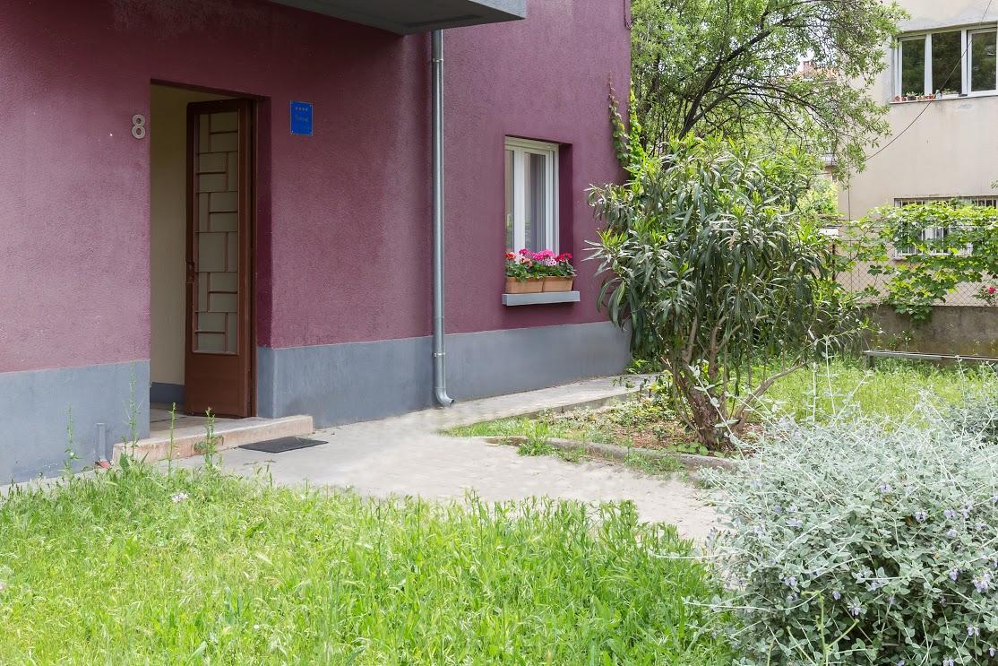 Apartment Perla Zadar Exteriér fotografie