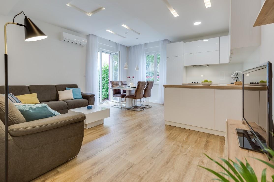 Apartment Perla Zadar Exteriér fotografie