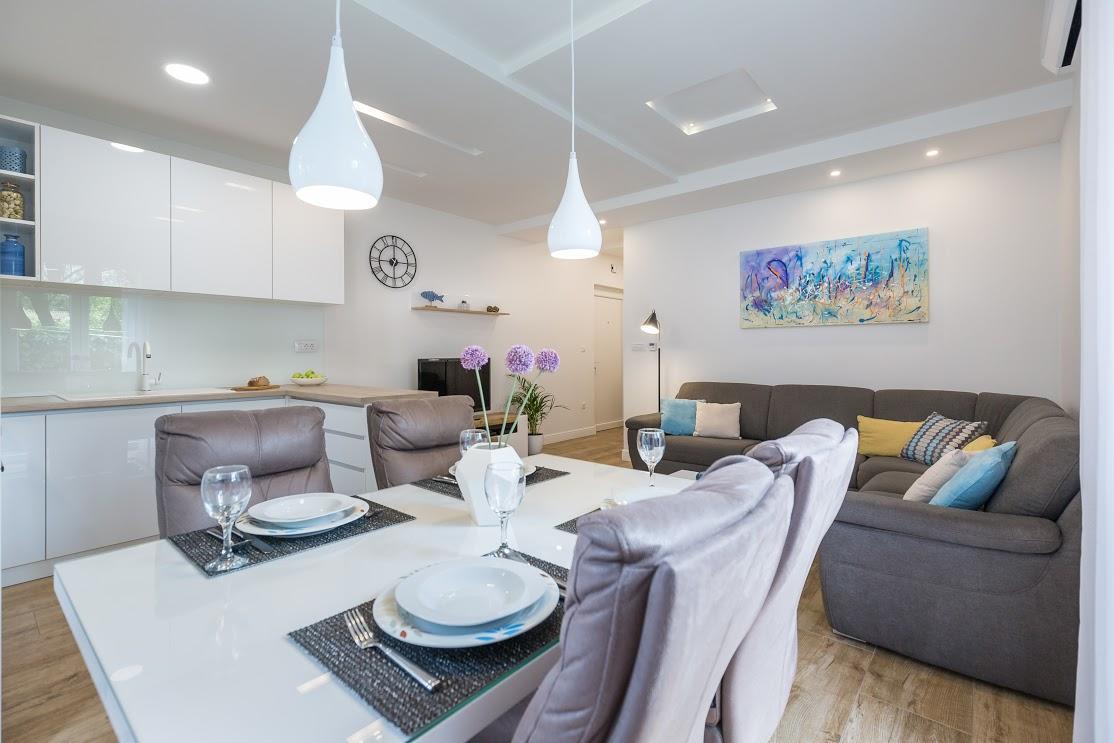 Apartment Perla Zadar Exteriér fotografie