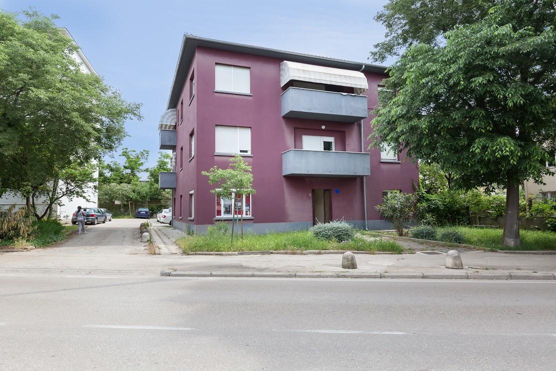 Apartment Perla Zadar Exteriér fotografie