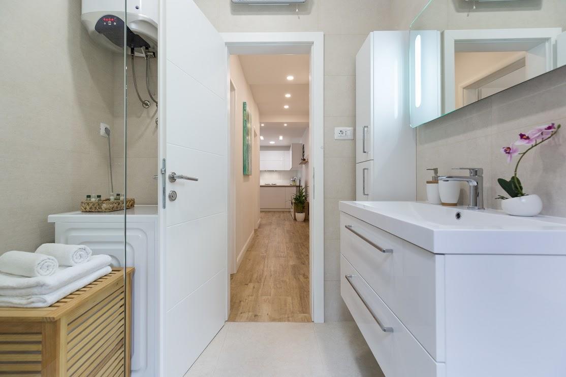 Apartment Perla Zadar Exteriér fotografie