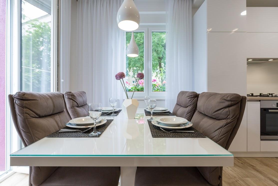 Apartment Perla Zadar Exteriér fotografie