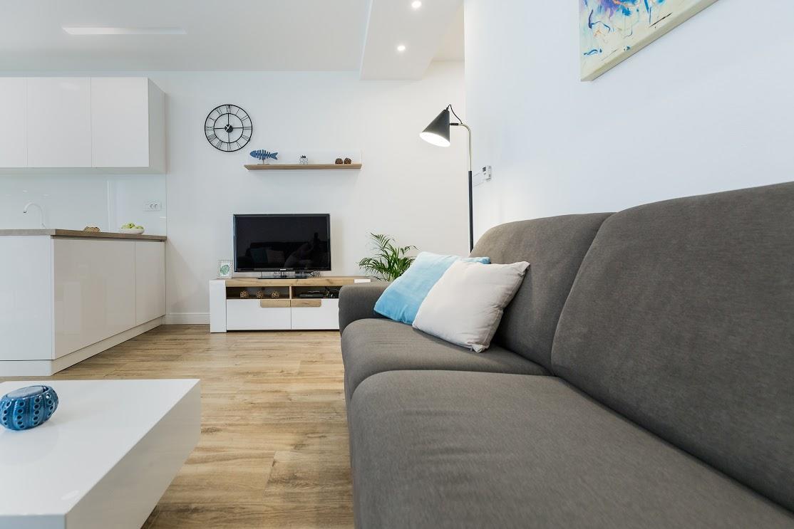 Apartment Perla Zadar Exteriér fotografie